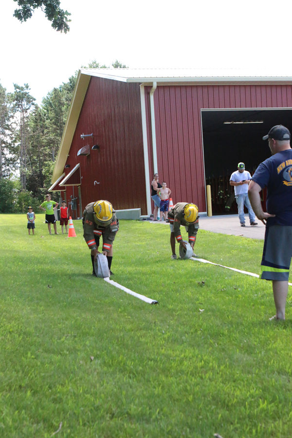 2019 Water Obstacle Course at Jamboree Days