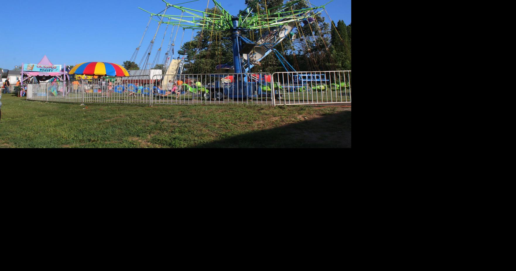 New Auburn Jamboree Days 2021 Front Page