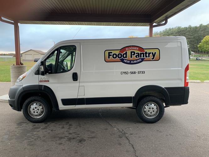 Bloomer/New Auburn Food Pantry Celebrating 40 Years Of Service To Our