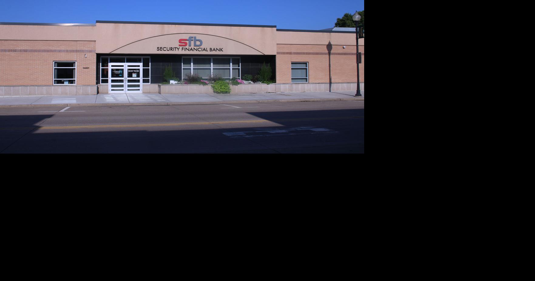 Bloomer Chamber Featured Business Security Financial Bank Front Page