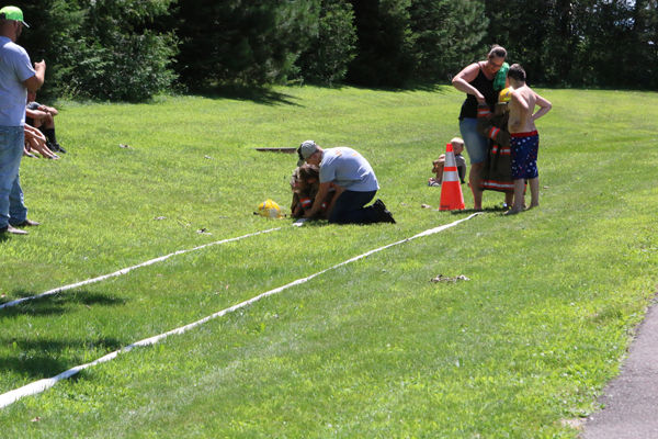 2019 Water Obstacle Course at Jamboree Days