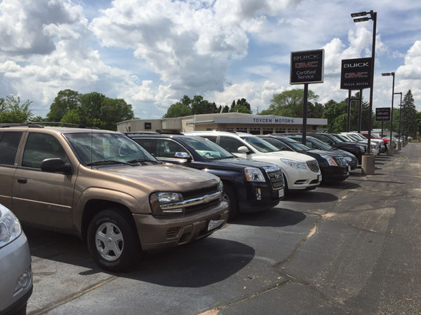 Toycen Motors Closing After 65 Years In Bloomer Community News