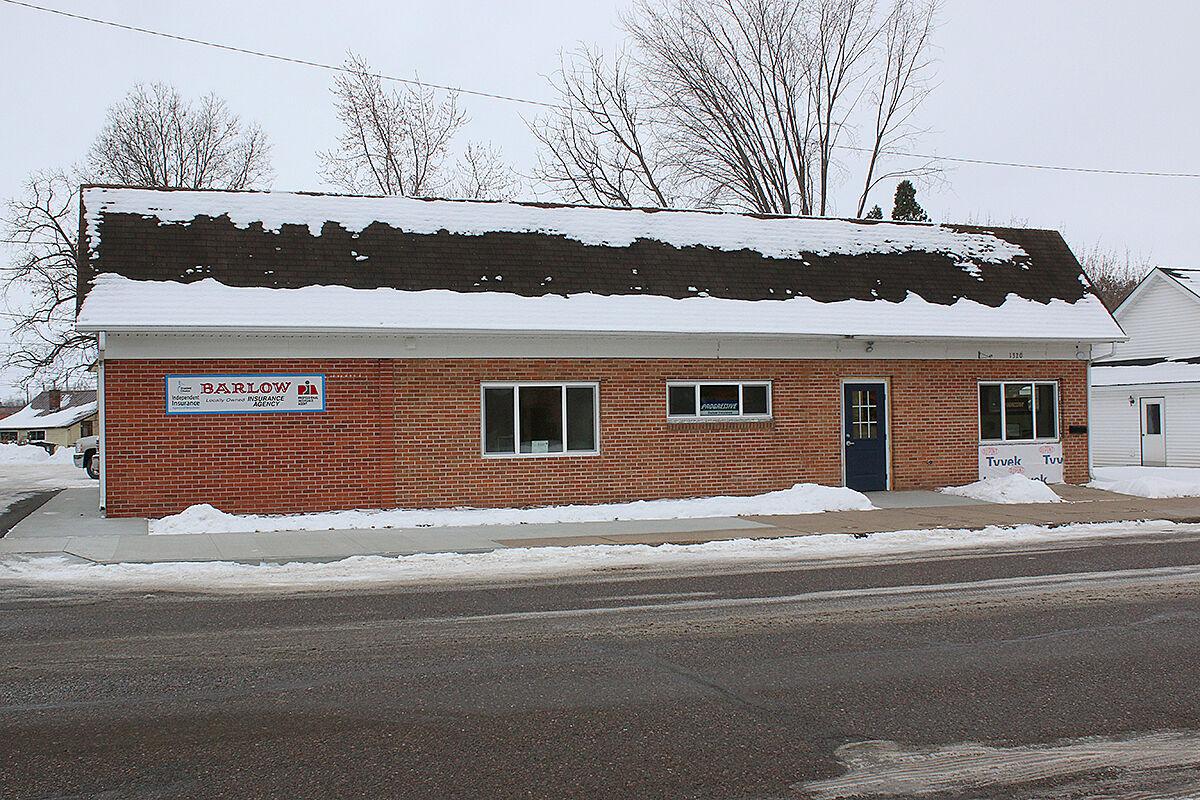 Barlow Insurance Agency Moves One Block West Front Page