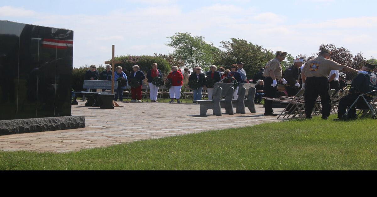 Bloomer Memorial Day Observance 2021 Photos