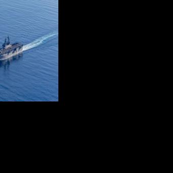 US says 'took out' Iran base threatening blocked Hormuz oil route