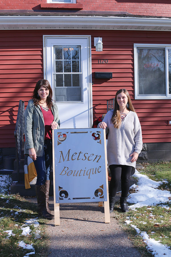 Metsen Boutique Opens On Main Street Community News