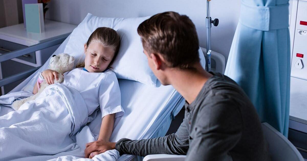 Many Kids Unnecessarily Hospitalized Following Allergic Reactions