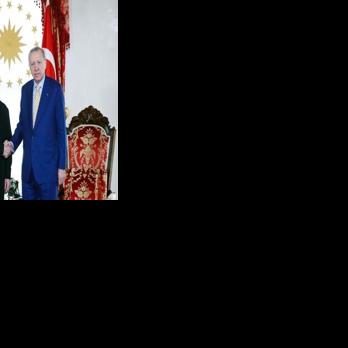 Erdogan, Zelensky discuss energy security, peace efforts