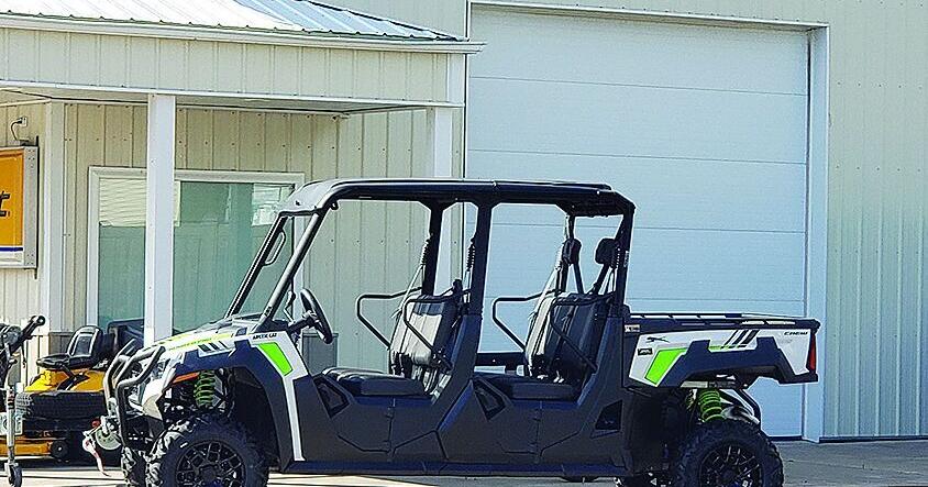 Main Street From 13th To 9th Now Open To ATVs and UTVs