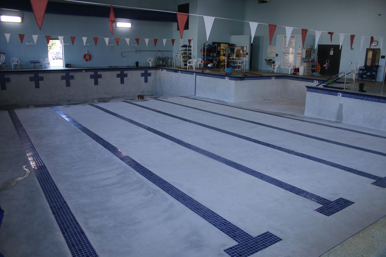 Bloomer Aquatic Center Pool Goes Through Deep Clean Front Page