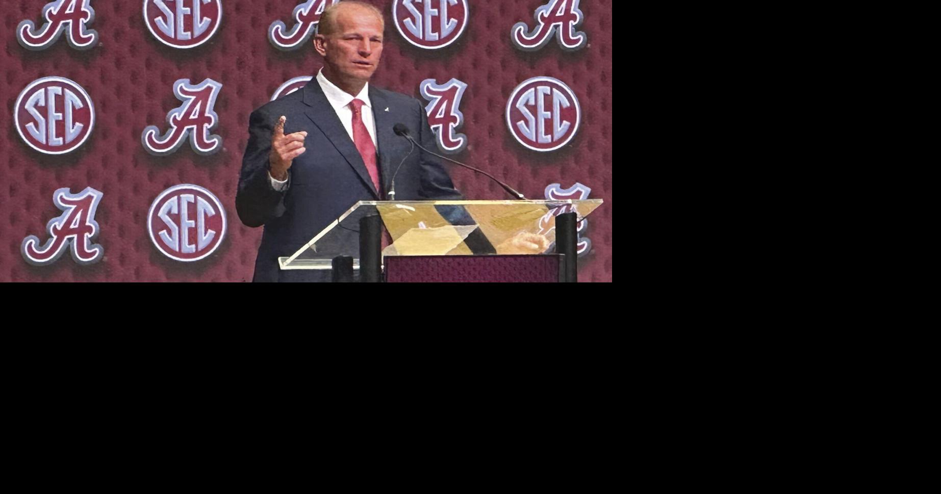 SEC Media Day 3 Notebook: teams issue thoughts on potential 9-game slate