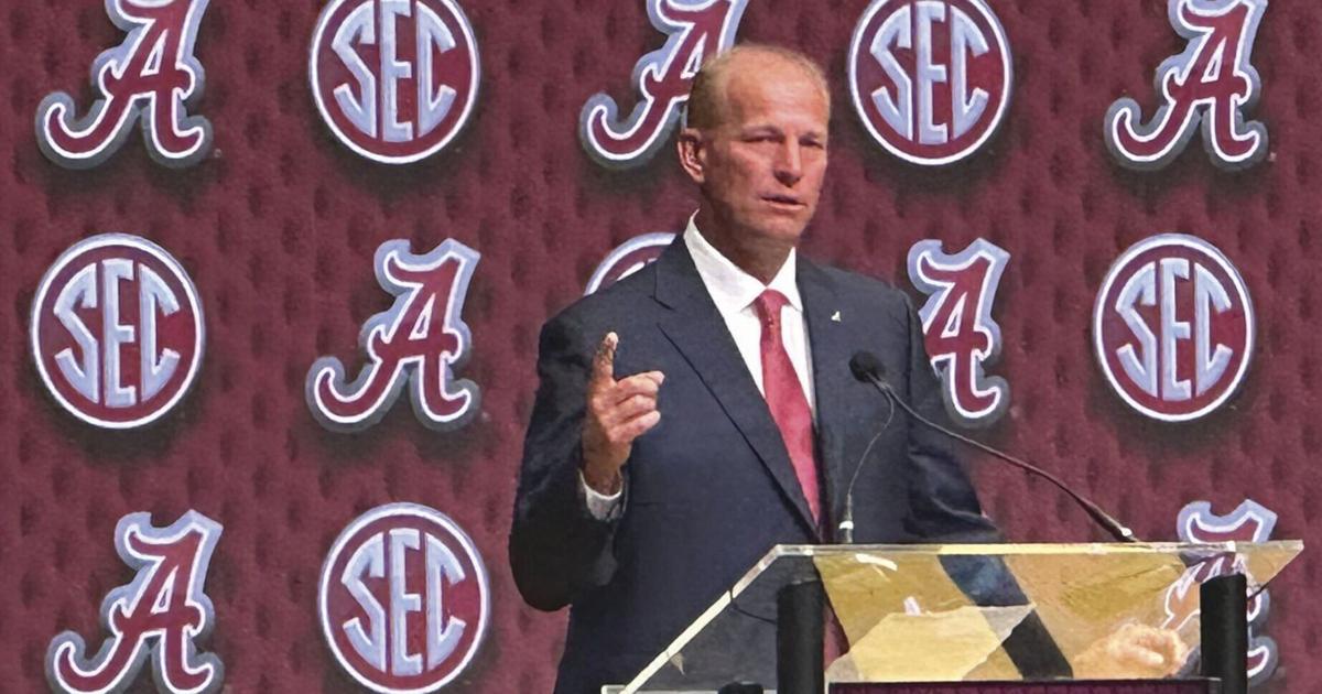 SEC Media Day 3 Notebook: teams issue thoughts on potential 9-game slate