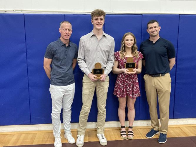 Cloverbelt Conference Honors Scholars And Scholar Athletes Front Page