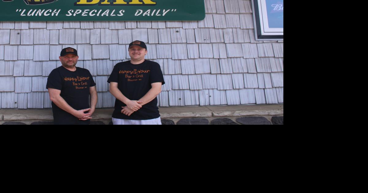 Happy Hour Bar & Grill Under New Ownership Front Page