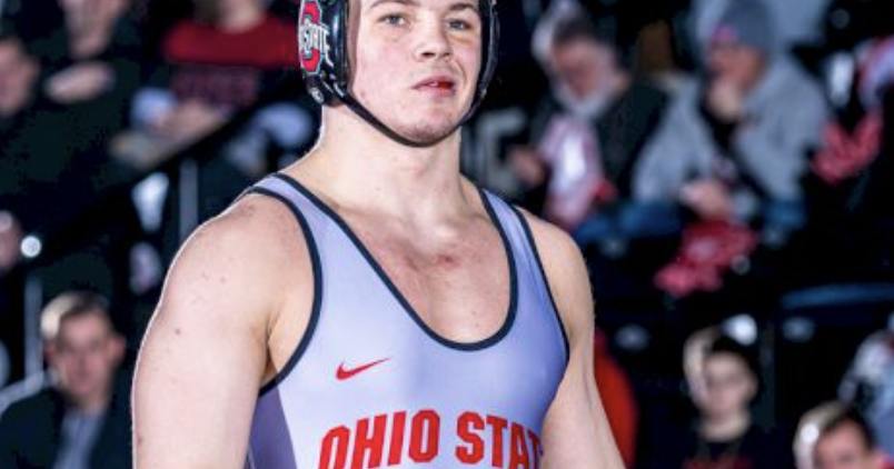 Mizzou wrestling gets two-time NCAA qualifier Luke Geog from Ohio State