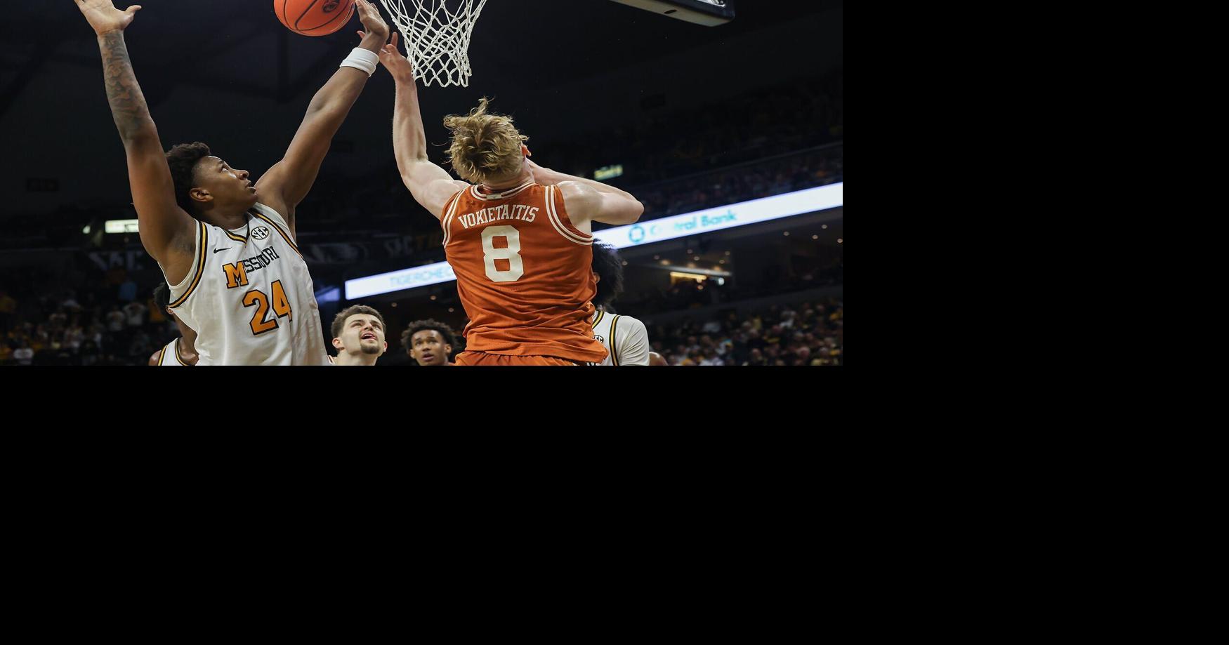 Missed opportunity: Mizzou falls to Texas in battle of tournament hopefuls