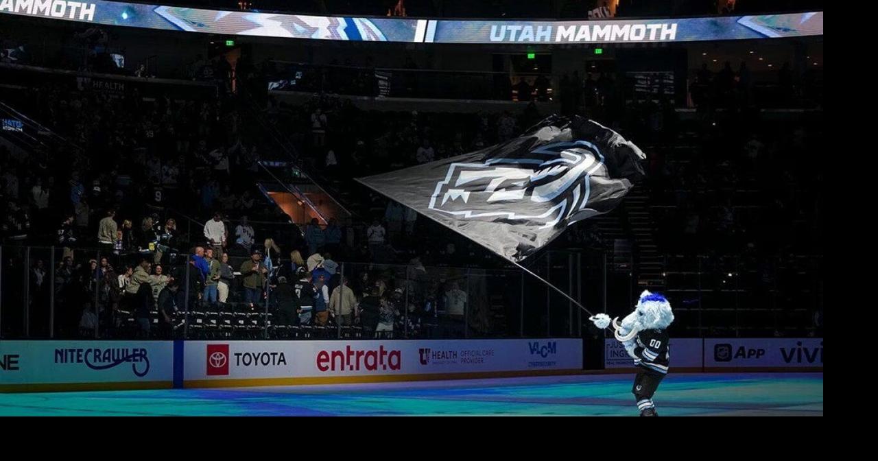NHL franchise Utah Mammoth fires back at trademark lawsuit