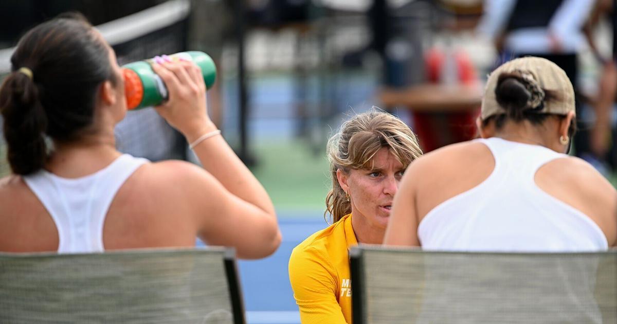 Mizzou tennis coach Turati leaves to be Texas' associate head coach; Chinellato named interim coach