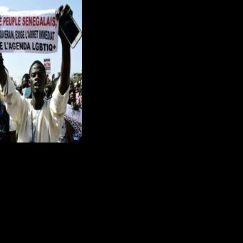 'Muted' international response as Senegal enacts same-sex relations law