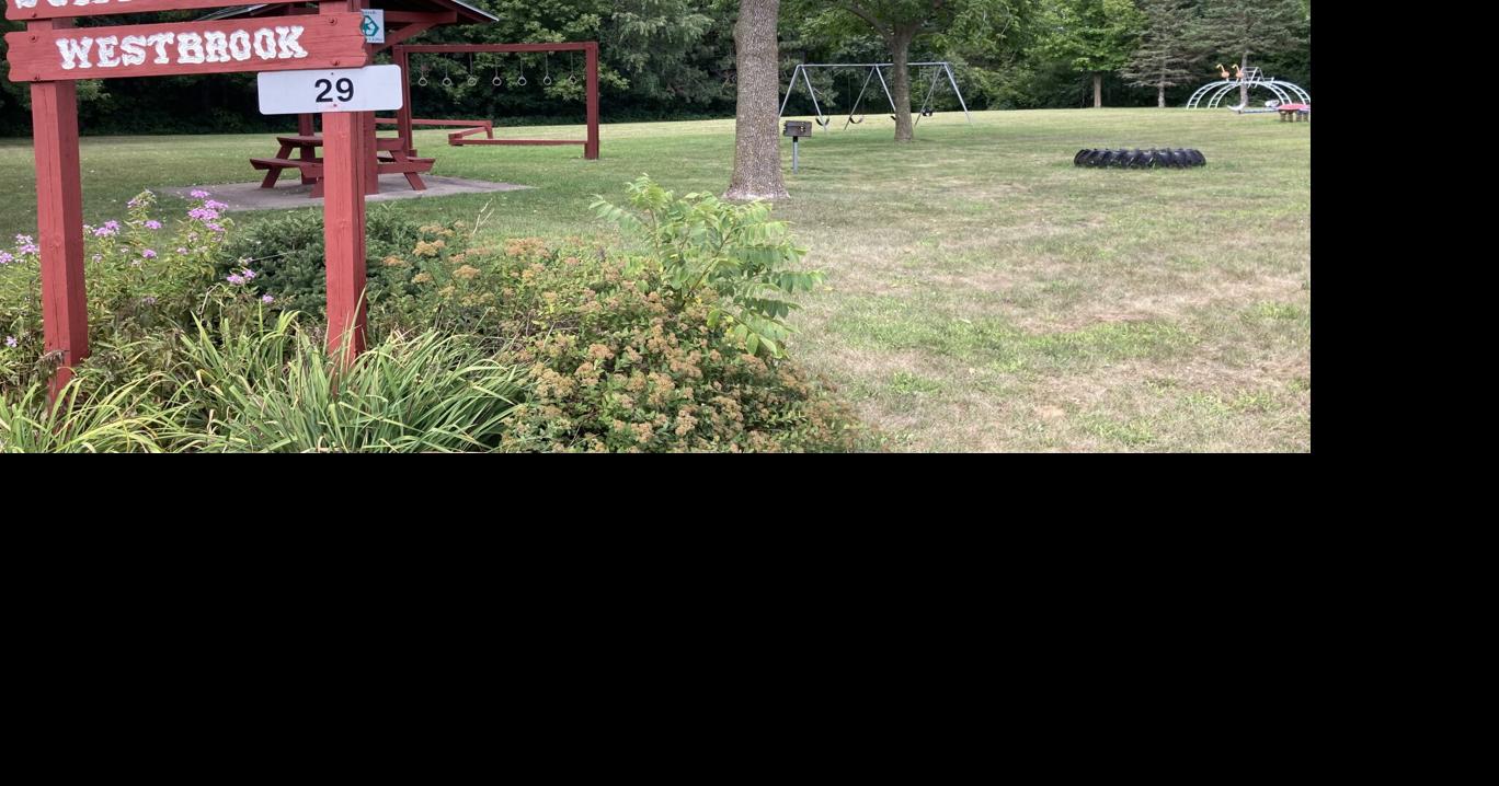 Explore The City Of Bloomer Public Park System Front Page