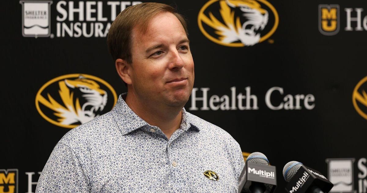 Drinkwitz gives updates on QB competition, defensive depth after St. Charles scrimmage
