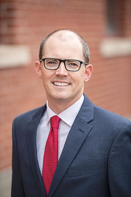 Ben Lane Announces His Run For Chippewa County Circuit Court Judge