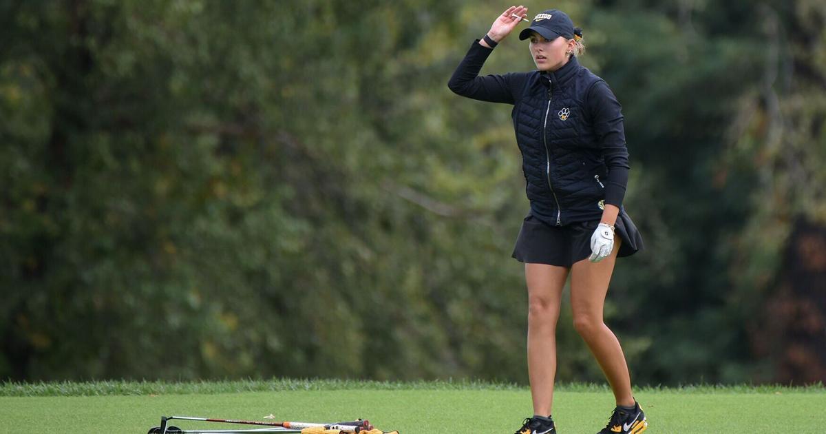 Mizzou women's golf reveals slate for 2025-26 campaign