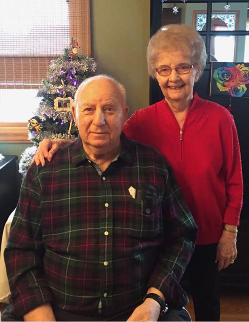 Happy 72nd Wedding Anniversary