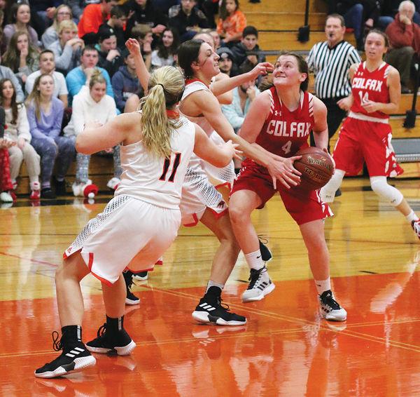 Bloomer Beats Colfax Wins At Cumberland High School Sports