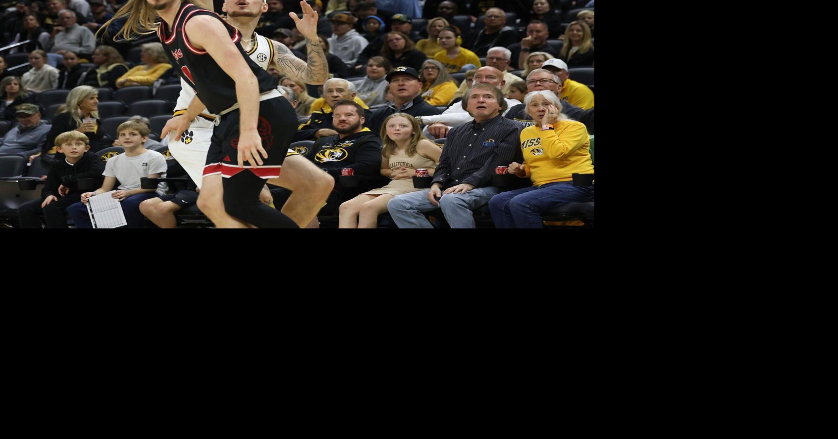 Mizzou men's basketball ignites in second half against South Dakota, wins sixth straight