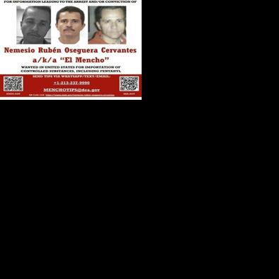 Nemesio Oseguera, the brutal Mexican drug lord known as 'El Mencho'