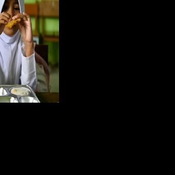 Indonesia trims meals programme: what next?