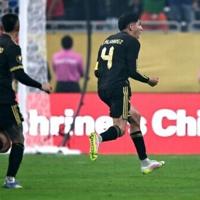 Mexico defeat USA 2-1 to retain CONCACAF Gold Cup