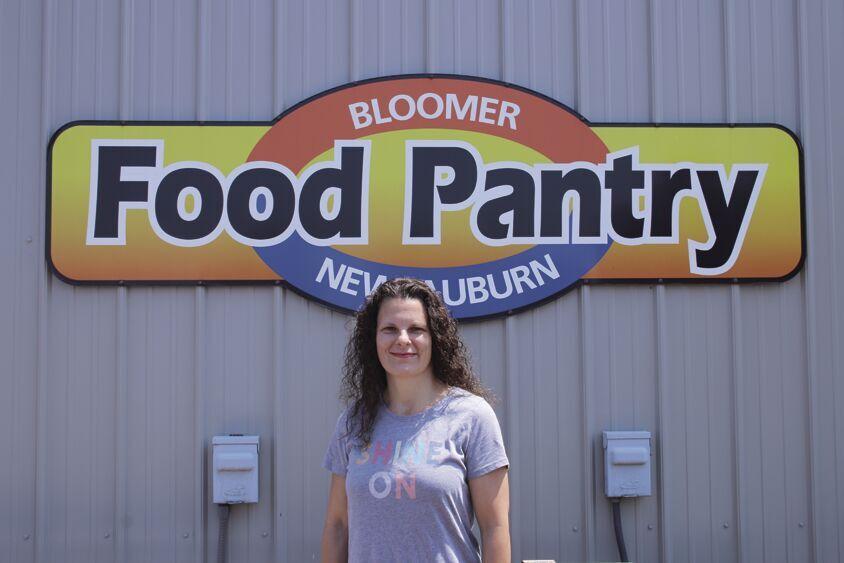 Bloomer/New Auburn Food Pantry Names New Director Front Page