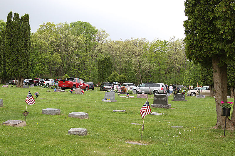 Bloomer & New Auburn Hold Memorial Day Observances Front Page