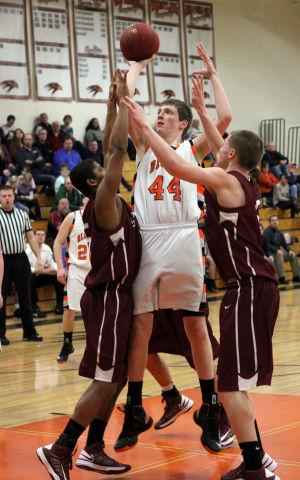 Blackhawks Beat Rails After Loss To Mounders High School Sports