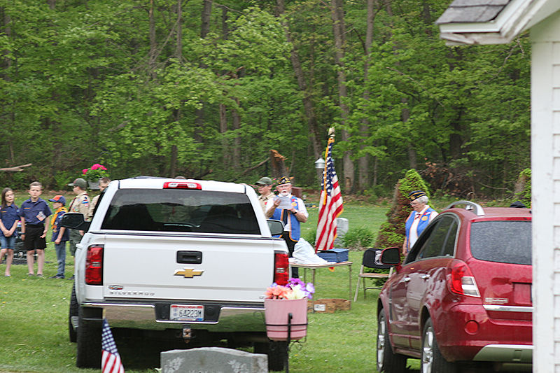 Bloomer & New Auburn Hold Memorial Day Observances Front Page