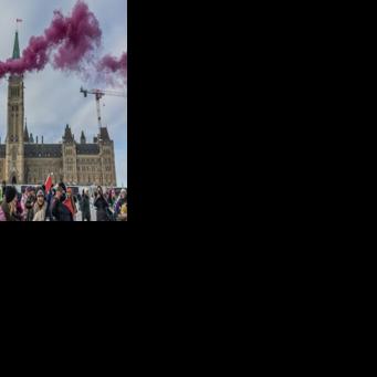 Canada move to end 2022 trucker protest unreasonable: court