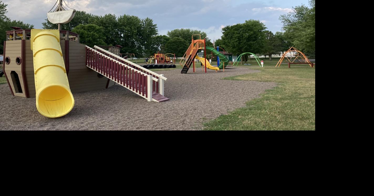 Bloomer’s North Park And Witt Park Offer Attractions For All Ages