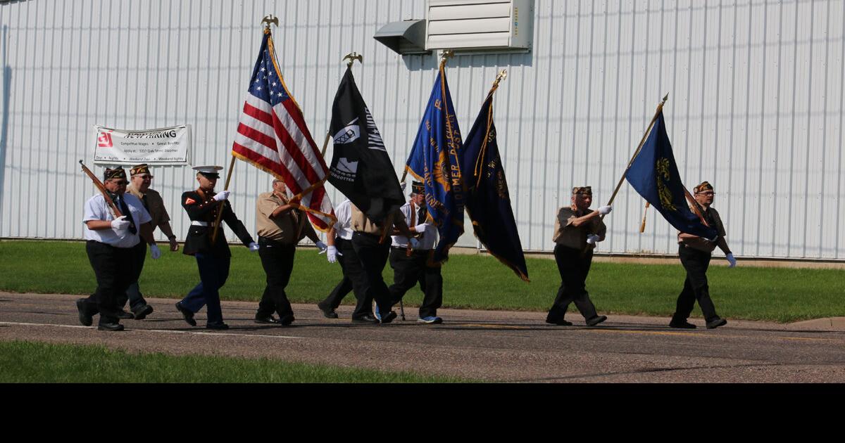 Bloomer Memorial Day Parade 2021 Photos