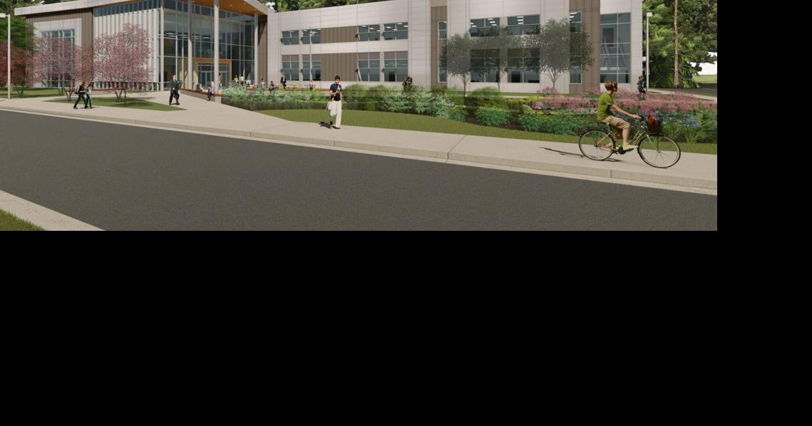 Can Bloomer Support Two Pools And Recreation Centers? Front Page