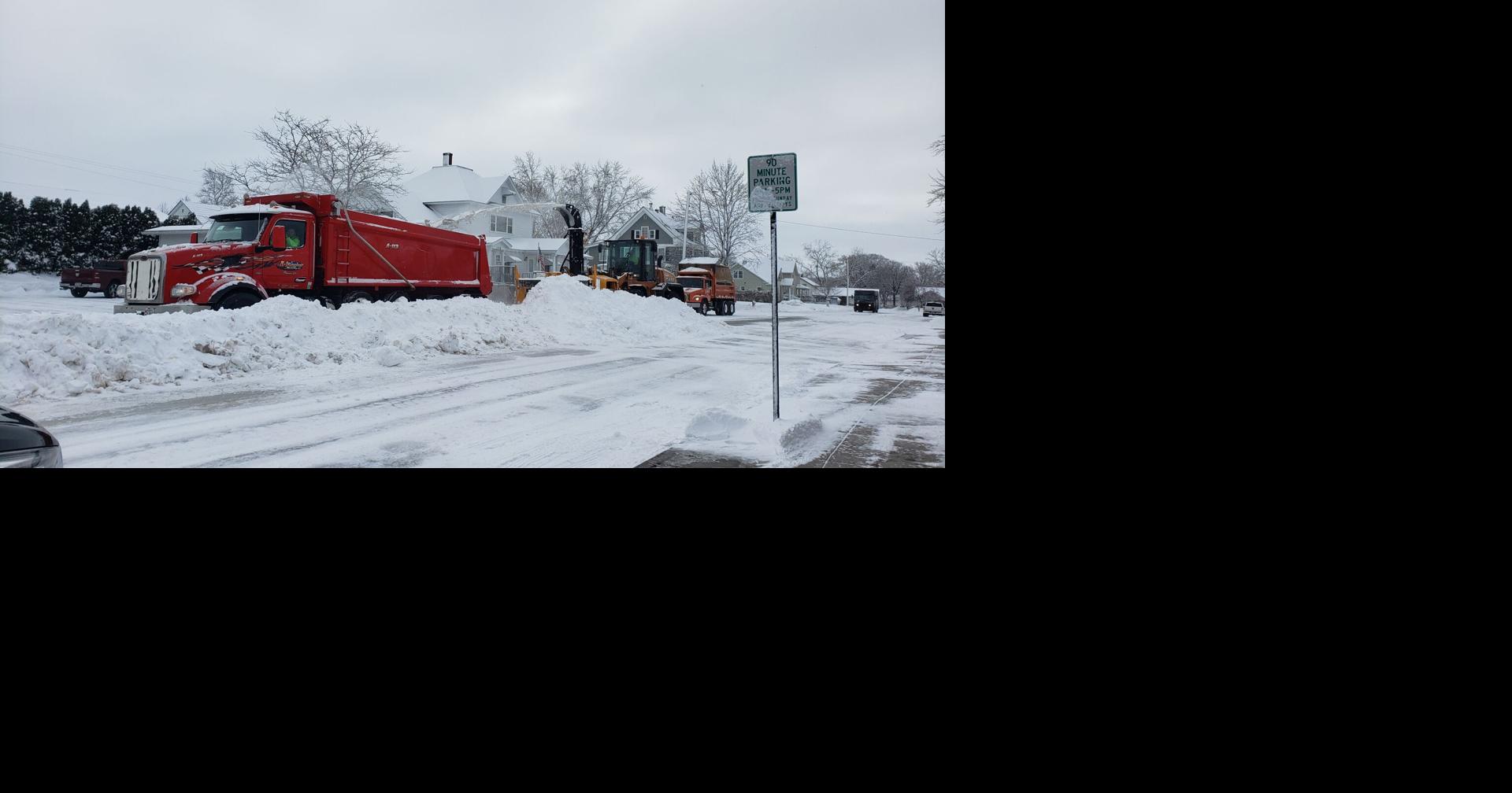 Digging Out And Cleaning Up After Significant Snow Storm | Community ...