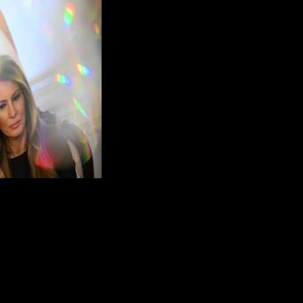 Melania Trump urges 'unity' over Minneapolis unrest