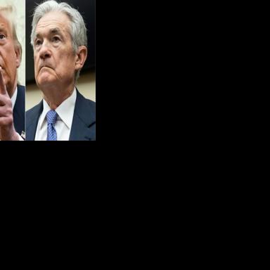 Trump to tour Fed as war on central bank chief ramps up