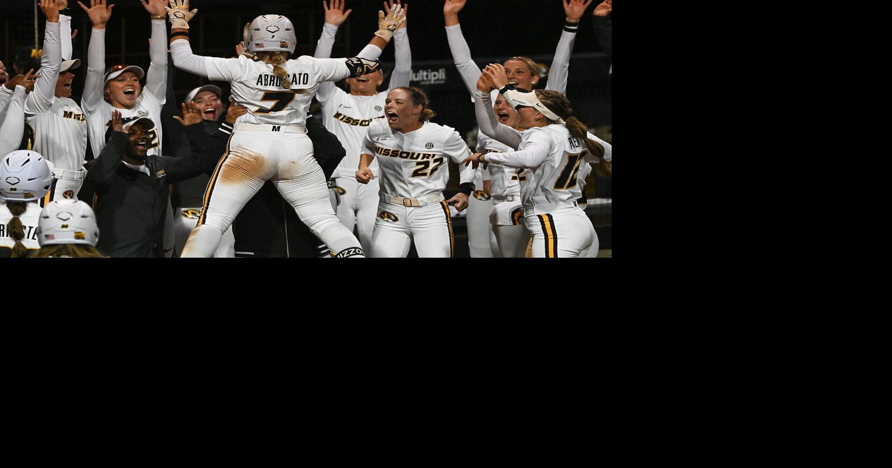 Mizzou softball faces Auburn to kick off SEC Tournament