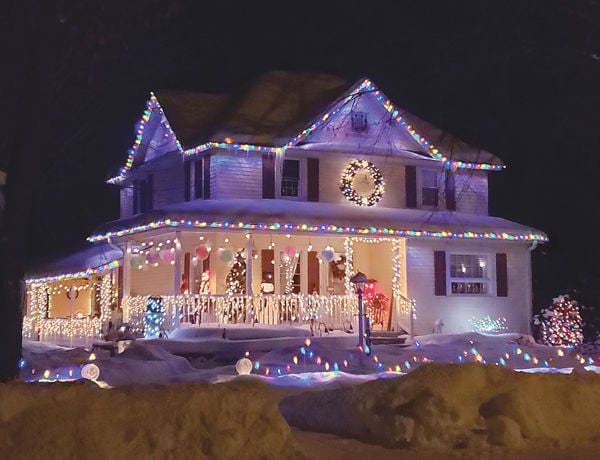 2019 Bloomer Home Lighting Contest