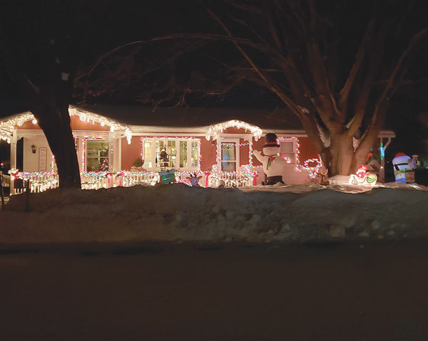 2019 Bloomer Home Lighting Contest