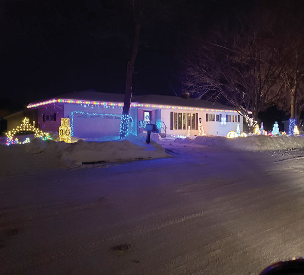 2019 Bloomer Home Lighting Contest