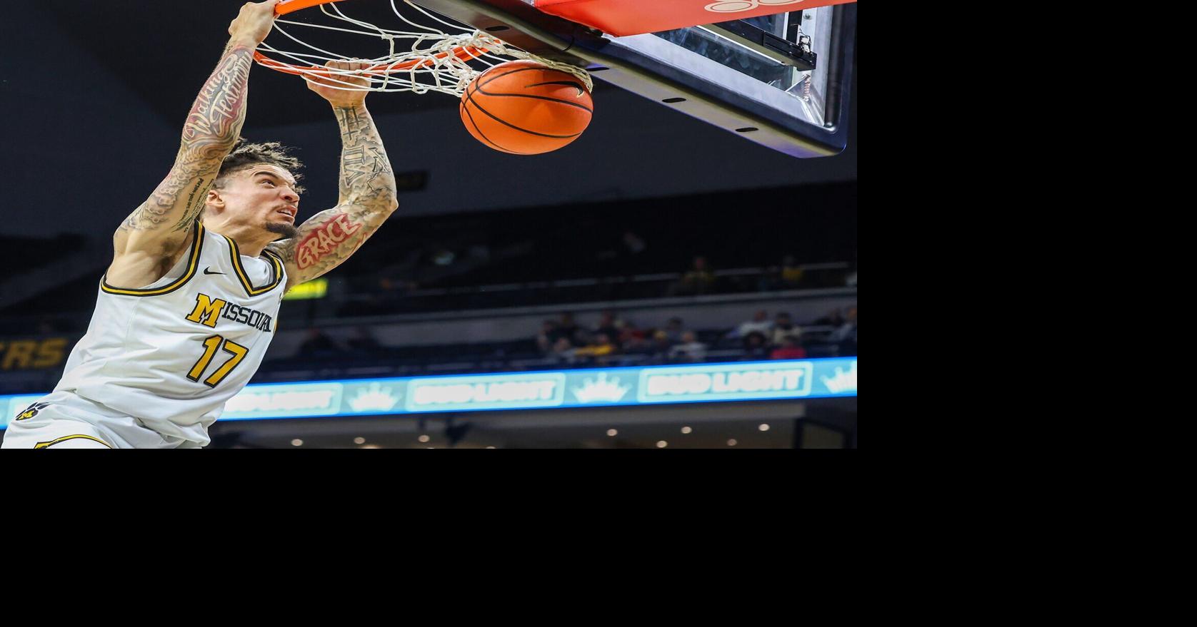 Stone and Burns trade spots as Mizzou’s second-highest scorer joins injured squad