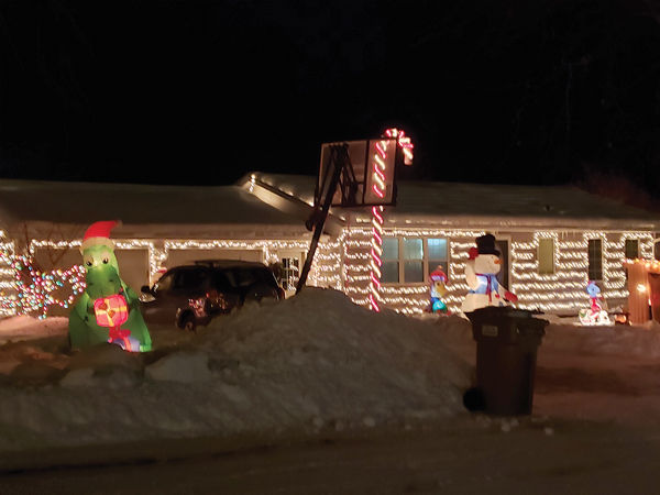 2019 Bloomer Home Lighting Contest